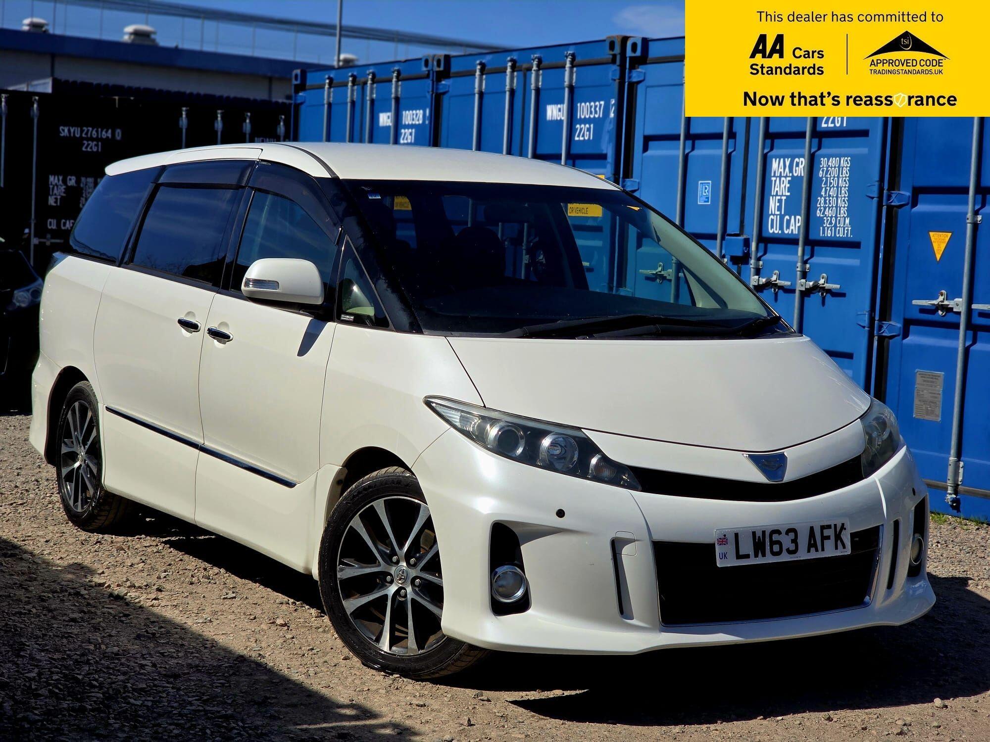 Auto+Petrol+LowMiles+7Seater